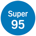 Logo für Aral Super E5