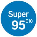 Logo für Aral Super 95 E10