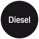 Logo für Aral Diesel
