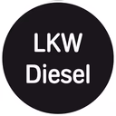 Logo für Aral LKW Diesel